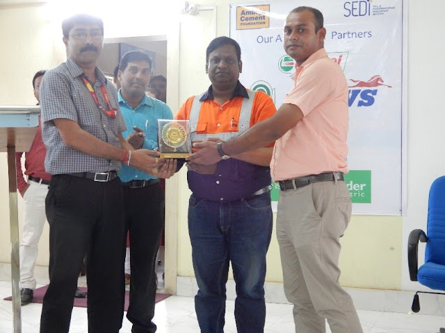 Skill Ambassador Award Ceremony